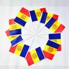 Andora 10 sztuk flag do machania 14*21 cm