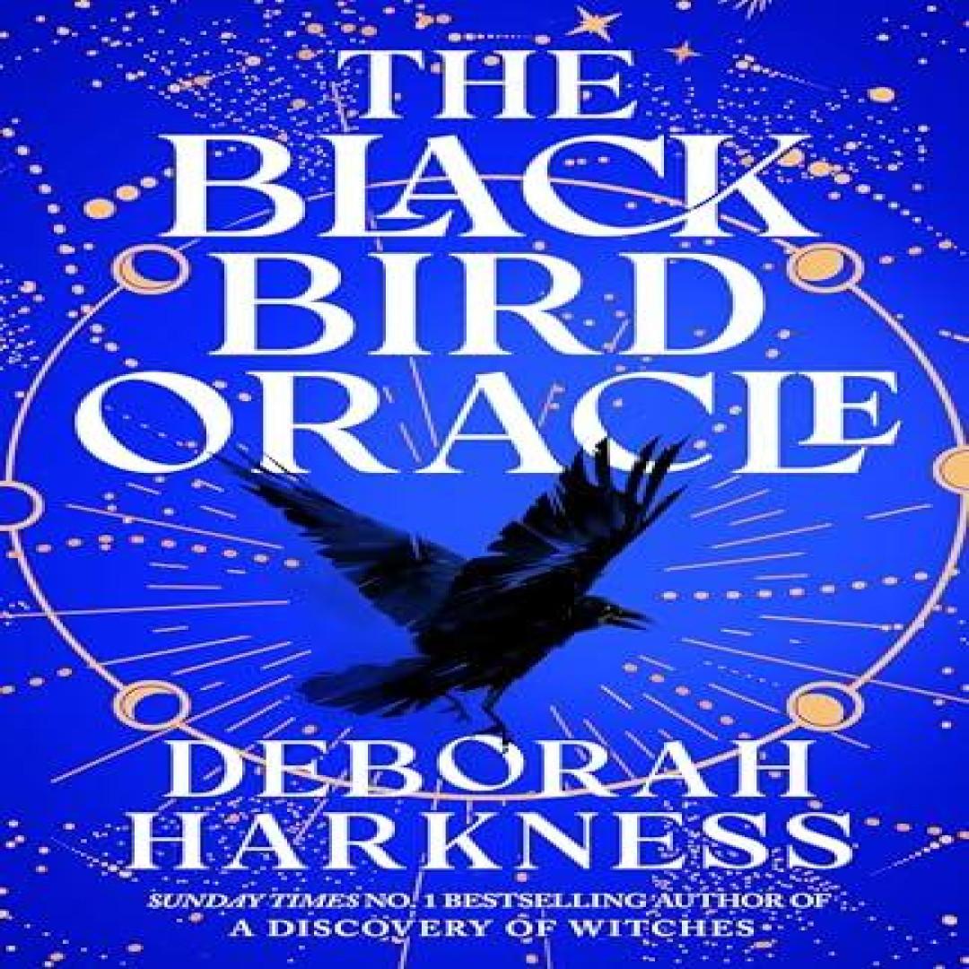 Das Schwarze Vogel Orakel von Deborah Harkness Taschenbuch 9781035410200