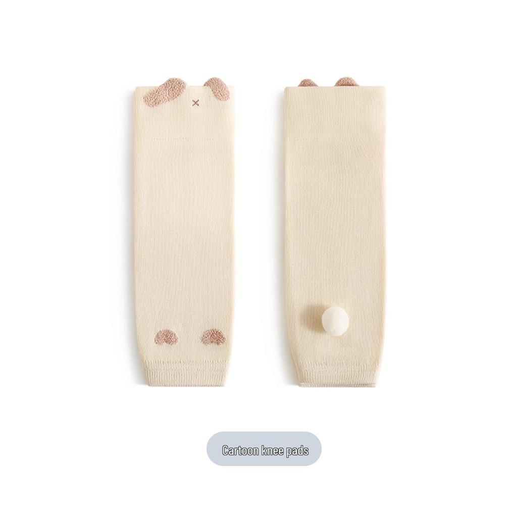 Baby Knee Pads and Leg Warmers for All Seasons - Comfortable and Non-Constricting