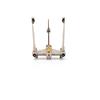 Star Wars Micro Galaxy Starfighter Class Series 8 V-19 Torrent Starfighter Non-Scale Vehicle