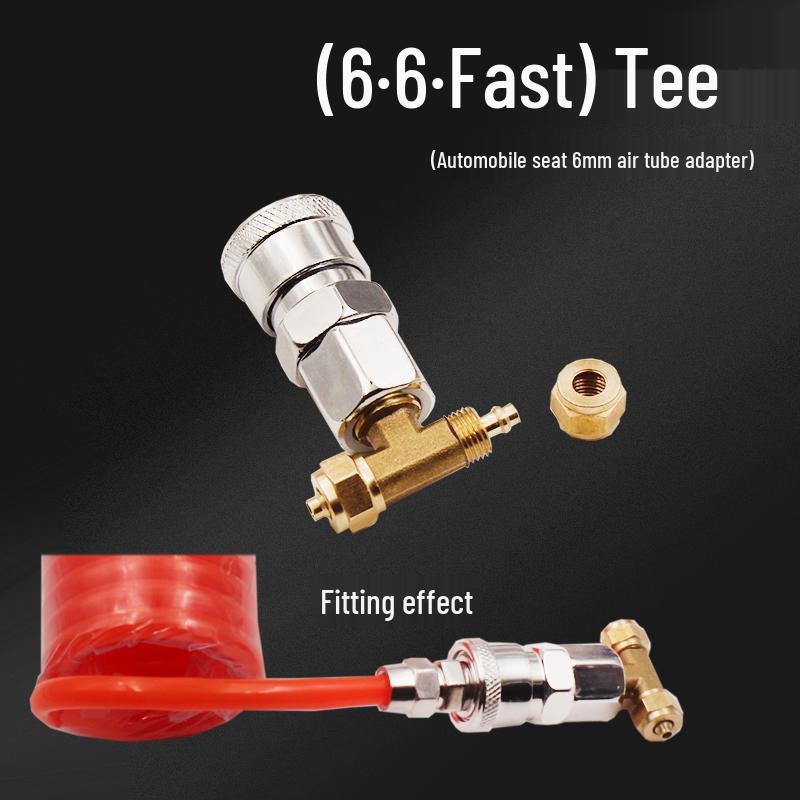 Three-Way Truck Air Dust Blowing Gun with On-Board Air Tank