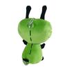 Nuovo Peluche di Invader Zim Bambola Alieno Zombie Giocattoli di Peluche Cane Morbido Animale Peluche Giocattolo per Bambini Regalo di Compleanno Natale
