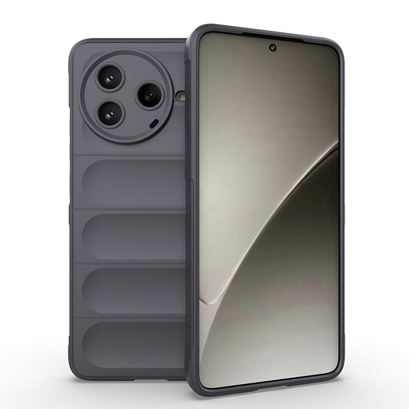Skin Feeling Flexible Silicone Case for Xiaomi Poco F7 Pro F7 Ultra 5G Protective Cover Shockproof Fundas Coque