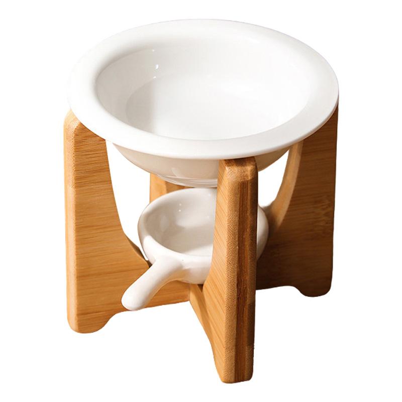 

1 шт. Подставка Диффузор Силиконовая форма Маленькая чаша Аромалампа Цемент Чашка для свечи Контейнер для нагревания Керамика