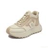 New Women's Spring Fashionable Versatile Running Sports Shoes Thick Bottom Increased Height Casual Comfortable women shoes Comfortable Soft Sole Non s