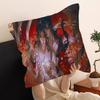 Anime Heaven Official's Blessing Stitch Lucky Dragon Pillow Cover Sofa Cushion Cover Home Room Decoration Children Gift