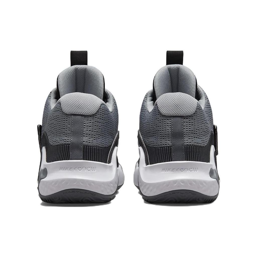 Nike Kd Trey 5 X Grigio Freddo Nero DD9538-008
