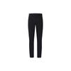 Fila Inspiration Series Solid Color Golf Woven Casual Pants Men Bottoms Deep-Black A11M325806F-BK