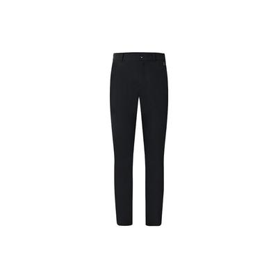 Inspiration Series Solid Color Golf Woven Casual Pants Men Bottoms Deep-Black A11M325806F-BK