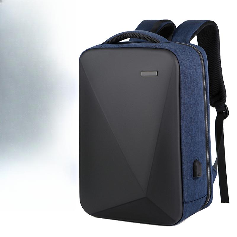 Anti-theft Backpack for Men's High-end Business Waterproof Computer Bag Fashionable Travel Women's Backpack Backpack
