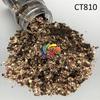 Polyester Glitter Metallic Chunky Mixed Glitter Bulk for Nail Art Epoxy Resin Crafts Christmas Decorations