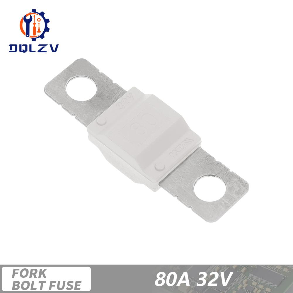 

ADS Fuse 32V 20A 30A 40A 50A 60A 70A 80A 100A 125A 150A 175A 200A Mini ANL AFS Car Auto Fuse Assortment Automotive Motorcycle 1PC