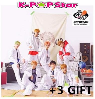 WE GO UP Album + 3 Gift