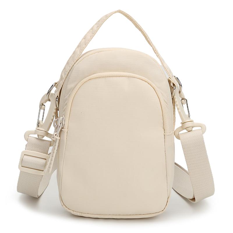 Unisex Shoulder Bag Commuter Crossbody Bag