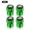 Car Badge Wheel Tires Valve Caps Metal Tyre Dust Cover For Audi A1 A3 A4 A5 A6 A7 A8 Q2 Q3 Q5 Q7 TT S line S3 S4 S5 S6