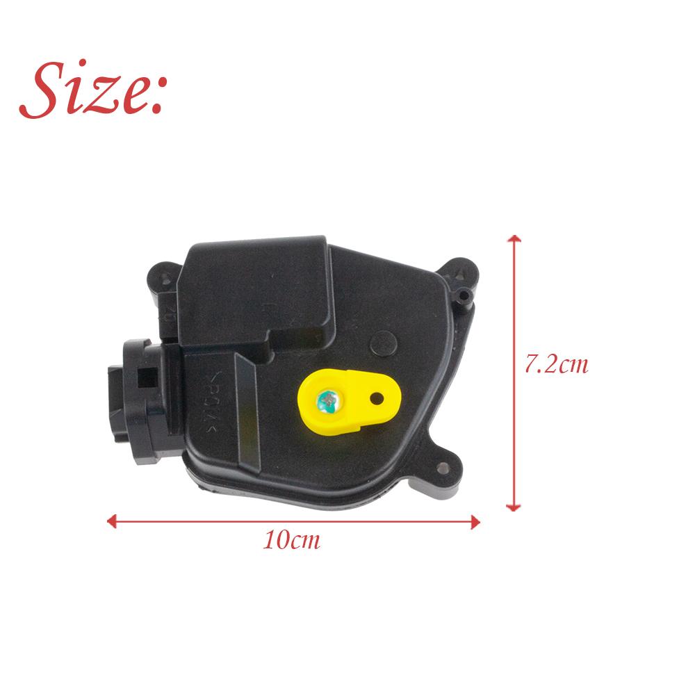 Front Rear Left Right Car Door Lock Actuator Latch Motor for 2006-2011 Hyundai Accent Kia Rio(5)