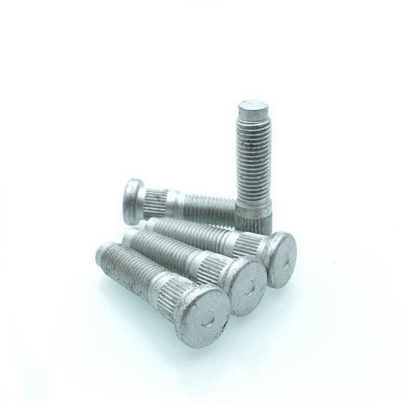 C2C35294 M12 x 1.5 Wheel Screw 50mm Lug Nuts Fit for Jaguar Serviceable Compact Wheel Studs