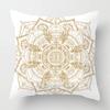 Nordic Fall Home Decor Throw Pillowcase Sofa Cushion Cover Modern 45x45cm 45*45 50x50 60x60cm 40x40 Boho Living Room Aesthetics