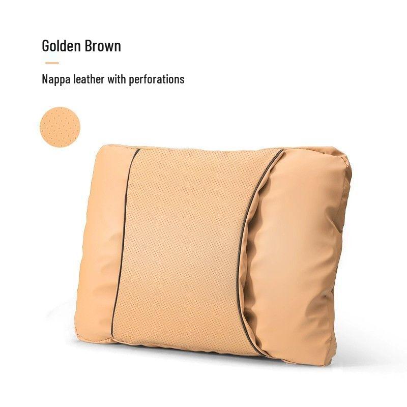 Li Auto L8 Headrest & Lumbar Car Cushion with Neck Support