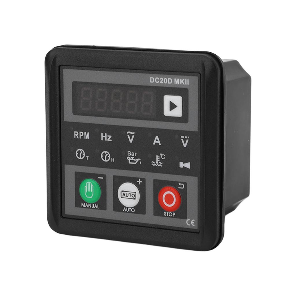 Genset-Controller für Diesel-Benzinmotor-Generator Automatisches Steuermodul 8 36V