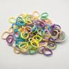 2024 Elastici Senza Cuciture ad Alta Elasticità per Capelli per Donne e Bambini – Lussuosi Accessori per Capelli.
