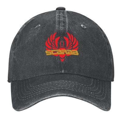 2026 SCARAB MARINE Baseball Cap Anime Uv Protection Solar Hat Trucker Hat Sun Hat For Children Male Women's
