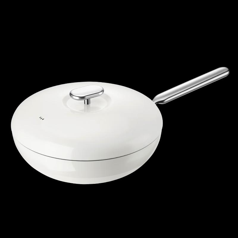 

DESLON Smokeless Ceramic Non-stick Wok