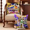 El Show De B-Bely Y B-Beto Pillow Case Decor Protective Covers Comfortable Soft for Sofa Living Room Home Office