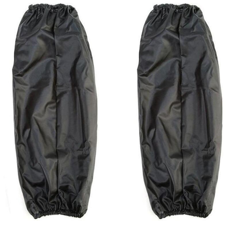 1 пара ПВХ Комерційні Нарукавники Водонепроникні Маслостійкі Захисні Нарукавники з Еластичними Манжетами для Жінок Чоловіків