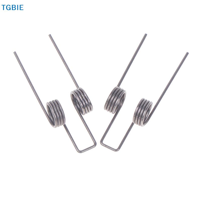 [TL][Y]2 Stück Doppeltorsionsfeder 1,1 Drahtdurchmesser 10,5 mm Außendurchmesser Starke Torsionsfeder