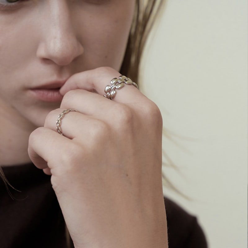 MZUU CLASSIC Slim Ring