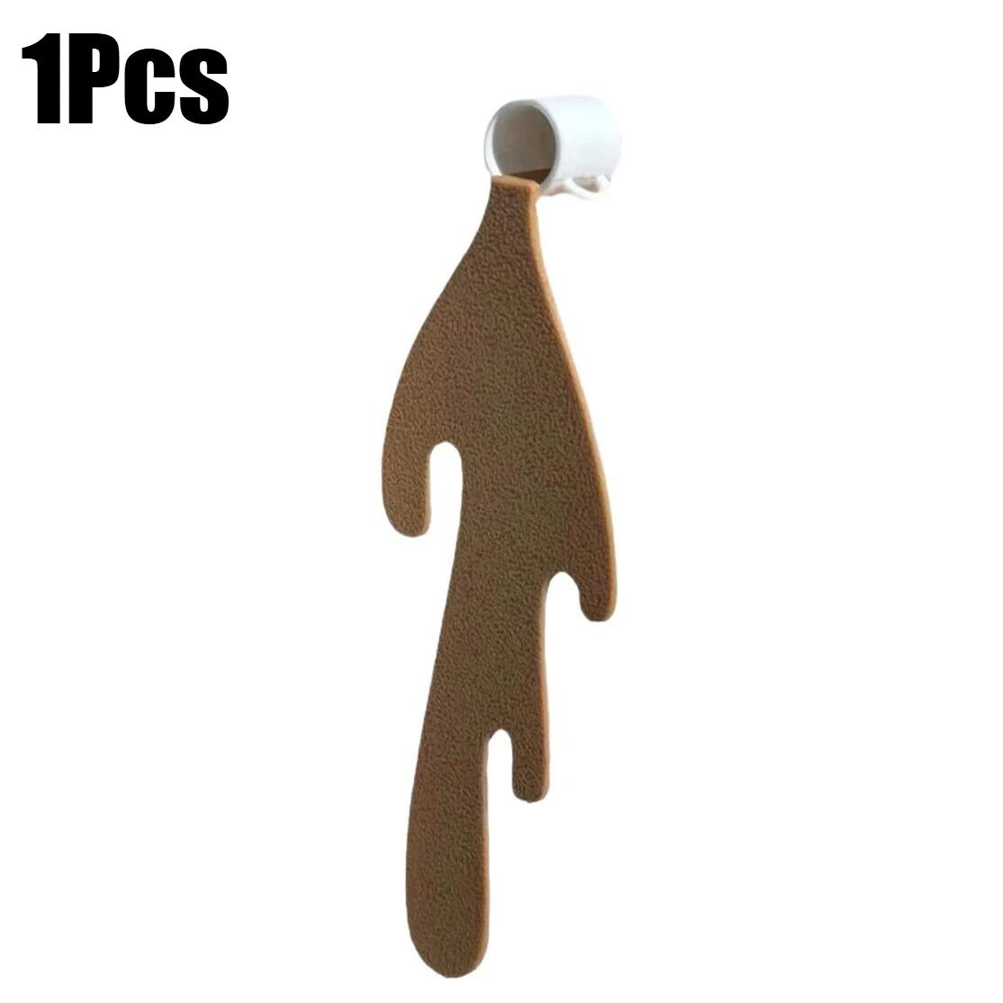 

Креативная закладка-брызги кофе Стильный функциональный аксессуар для книг, журналов Идеальный подарок для любителей книг и кофе Милый подарок для чтения