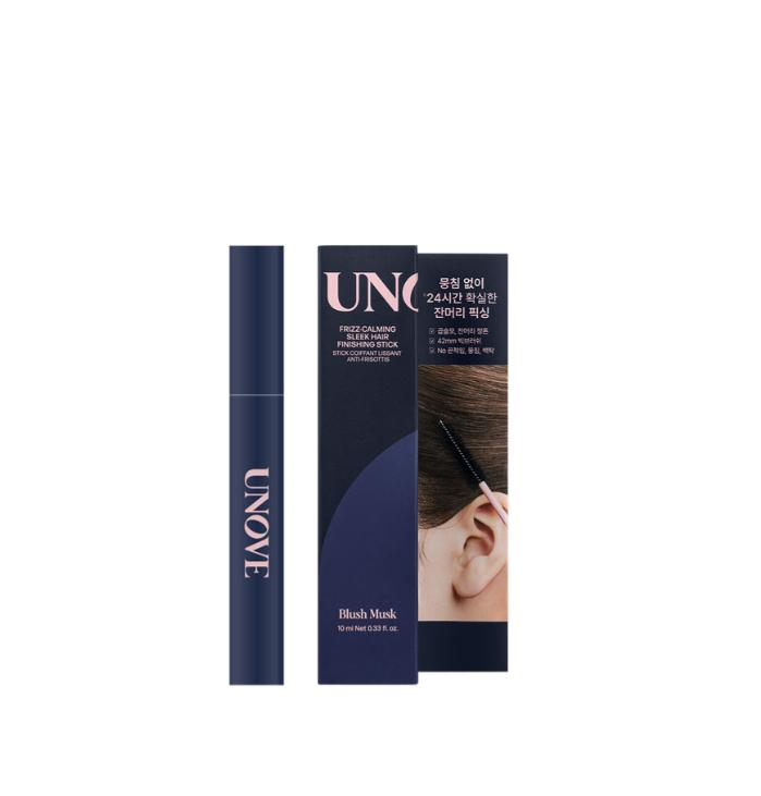 UNOVE Frizz Calming Sleek Hair Finishing Stick Hair Mascara