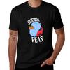 Sugar Peas TShirt Casual Street Style Short Sleeve Tee