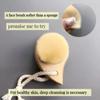 Blackhead Bamboo Charcoal Massage Scrubber Wash Face Brush Skin Care Tool Facial Cleansing Brush