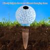 4pcs Self Watering Planter Insert Plant Watering Globes Terracotta Watering Spikes Automatic Water Irrigation Device