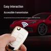 Opel Antara Zafira Vectra Key Cover (2010-2013 Models) - Golden Edge Protective Case