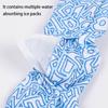 Permeable Pet Neck Wrap Regulable Cooling Bandanas Heats Reliefs Bandanas for Summer Heats Reliefs