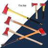 Jimei Multi-Purpose Fire & Demolition Axe