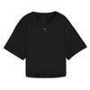 PUMA Cloudspun T-Shirt Elasticity Black