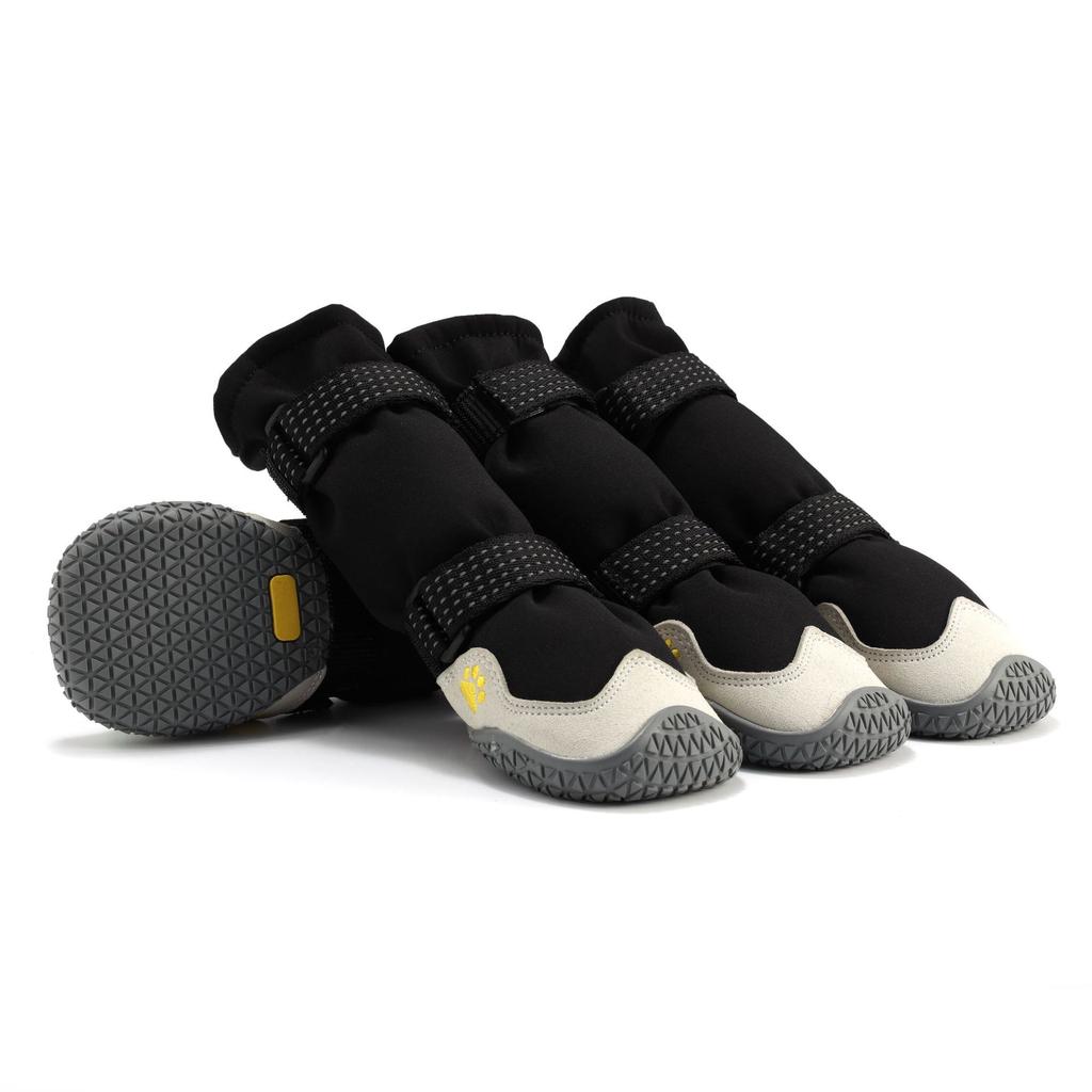 Waterproof Anti-Slip Dog Snow Boots, Reflective Shoes for Large Dogs, Hiking Boots, Soft Breathable Paw Protectors for Pets