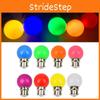 Bulbs Colorful Led B22 Mini Globe Pc Shell 2w Lighting Party Bulb Decorative