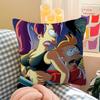 Animation F-Futurama Cushion Cover Inches Farmhouse Decor Home Throw Pillow Covers For Couch Decorations