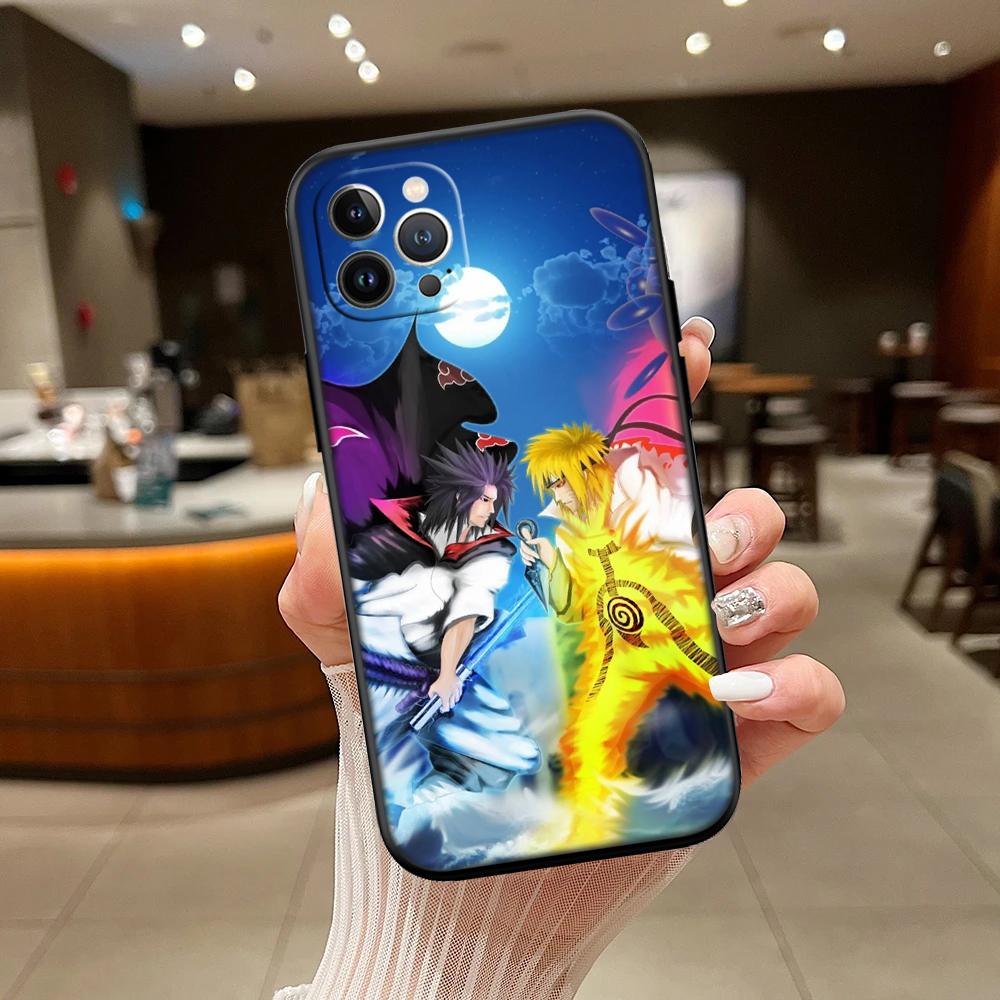 

RA19 NARUTO New High-End Shell Phone Case for OPPO A3 Pro A72 A74 A76 A77 A77S A78 A79 A94 A95 A18 A40M A58 OPPO A3 5G