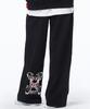 ARTISTWEAR [Atw X Twoface] Unhappy Wide Banding Pants_Bk