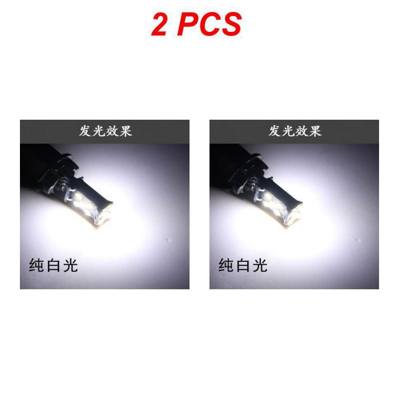 

2 шт. новый T10 широкий свет CANBUS W5W 2016 15SMD подсветка декодирование ширина автомобиля лампа дверной свет лампа для чтения аксессуары
