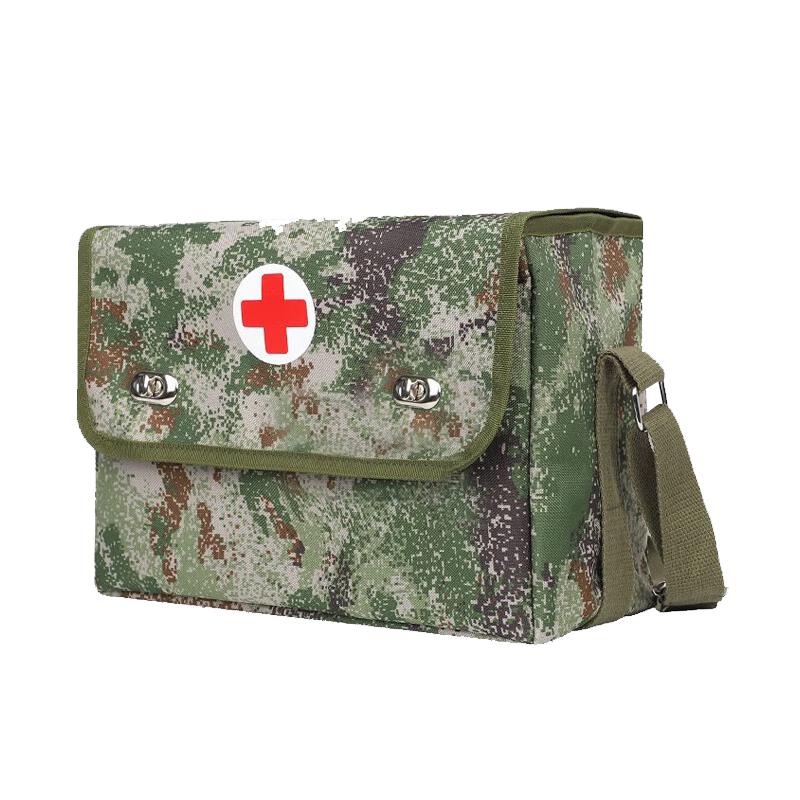 Portable Emergency First Aid Bag (Empty)