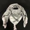 Keffiyeh Shemagh Alles Original Hergestellt in Palästina Arabischer Schal Kufiya Arafat Baumwolle