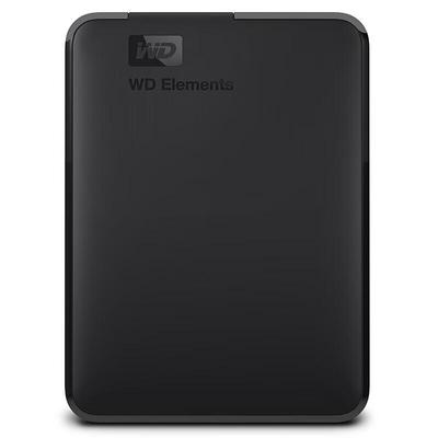Western Digital Přenosný externí pevný disk Elements