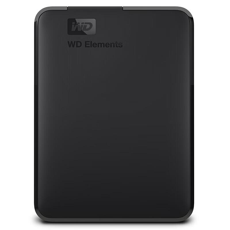 WD Elements 2.5-inch USB 3.0 Portable External Hard Drive